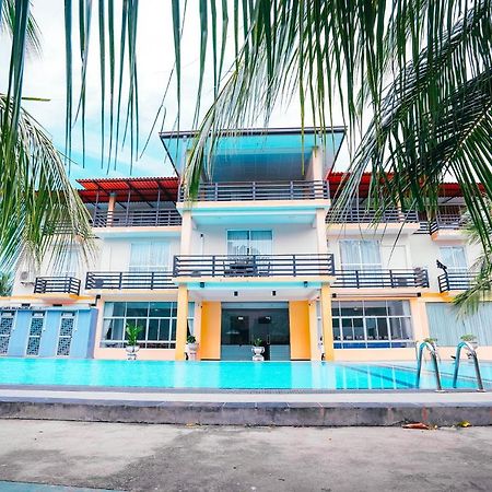 Sun Ray Rest House nghỉ mát Kalkudah Ngoại thất bức ảnh