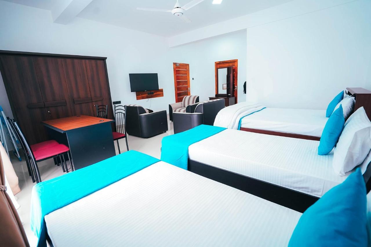 Sun Ray Rest House nghỉ mát Kalkudah Ngoại thất bức ảnh