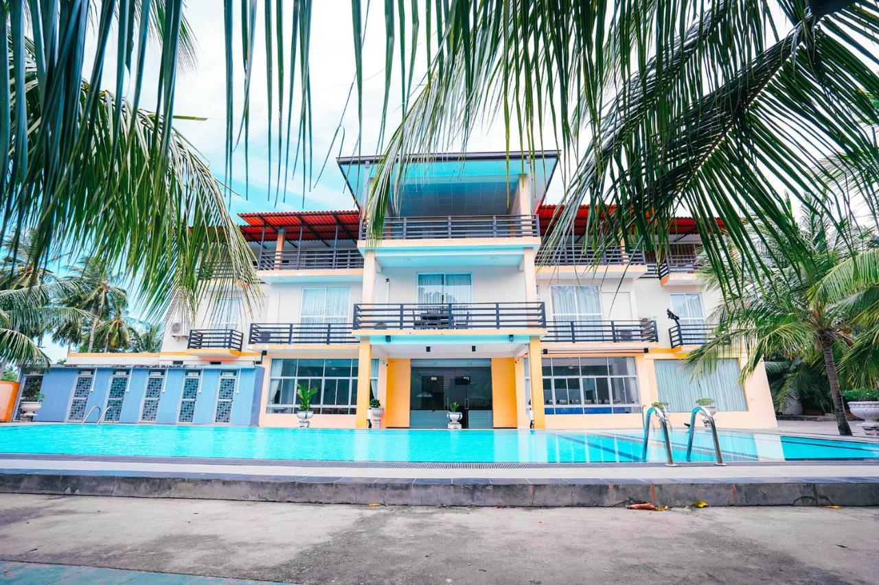 Sun Ray Rest House nghỉ mát Kalkudah Ngoại thất bức ảnh