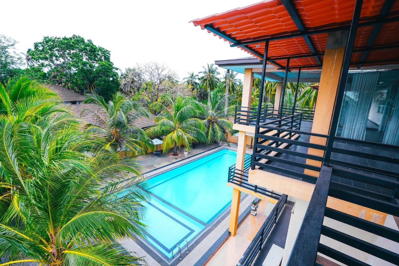 Sun Ray Rest House nghỉ mát Kalkudah Ngoại thất bức ảnh