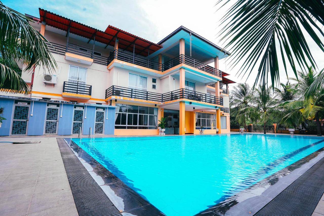 Sun Ray Rest House nghỉ mát Kalkudah Ngoại thất bức ảnh