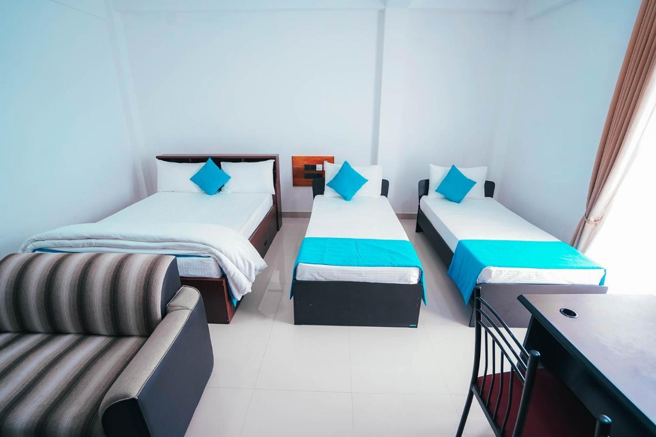 Sun Ray Rest House nghỉ mát Kalkudah Ngoại thất bức ảnh