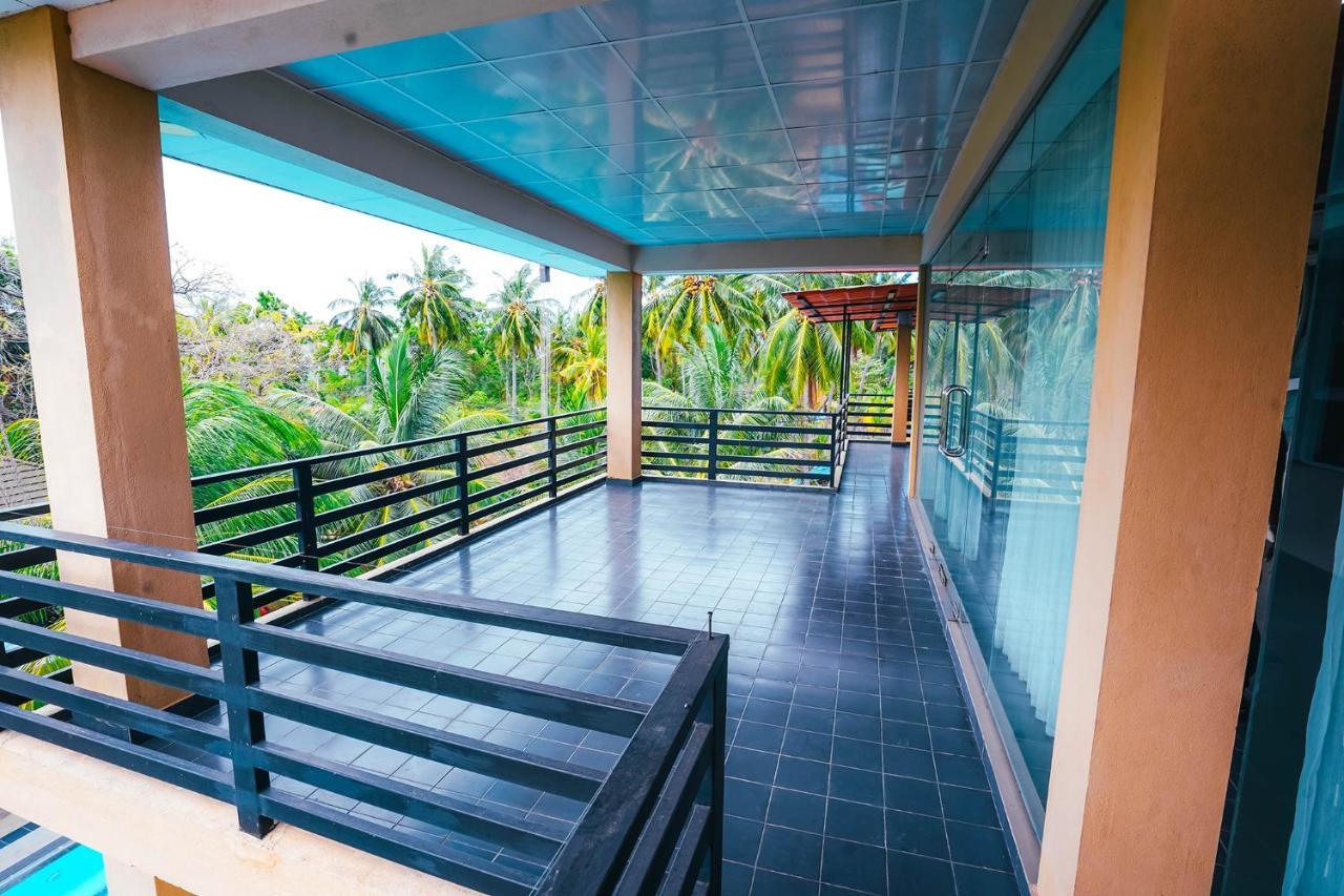 Sun Ray Rest House nghỉ mát Kalkudah Ngoại thất bức ảnh