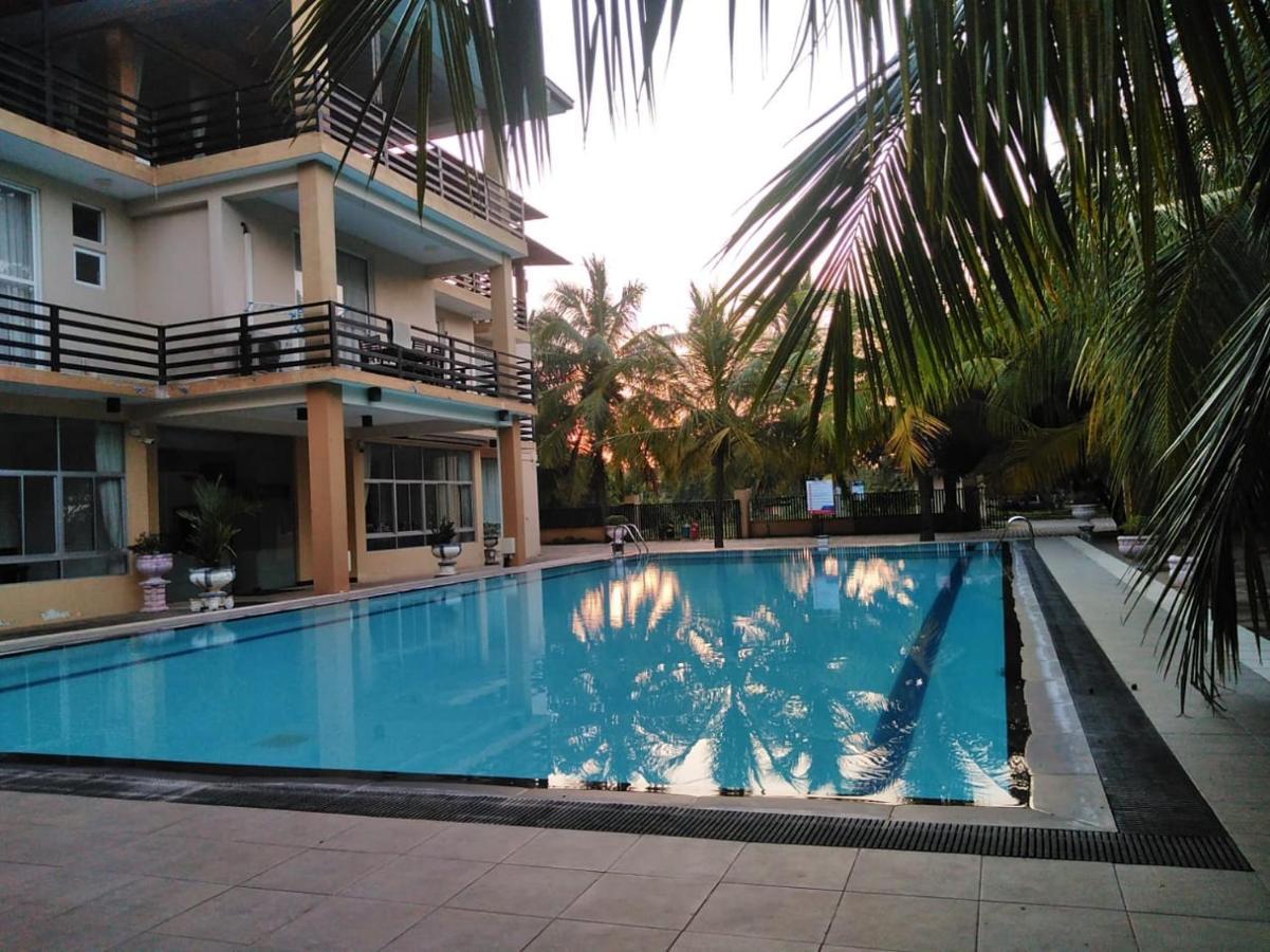 Sun Ray Rest House nghỉ mát Kalkudah Ngoại thất bức ảnh