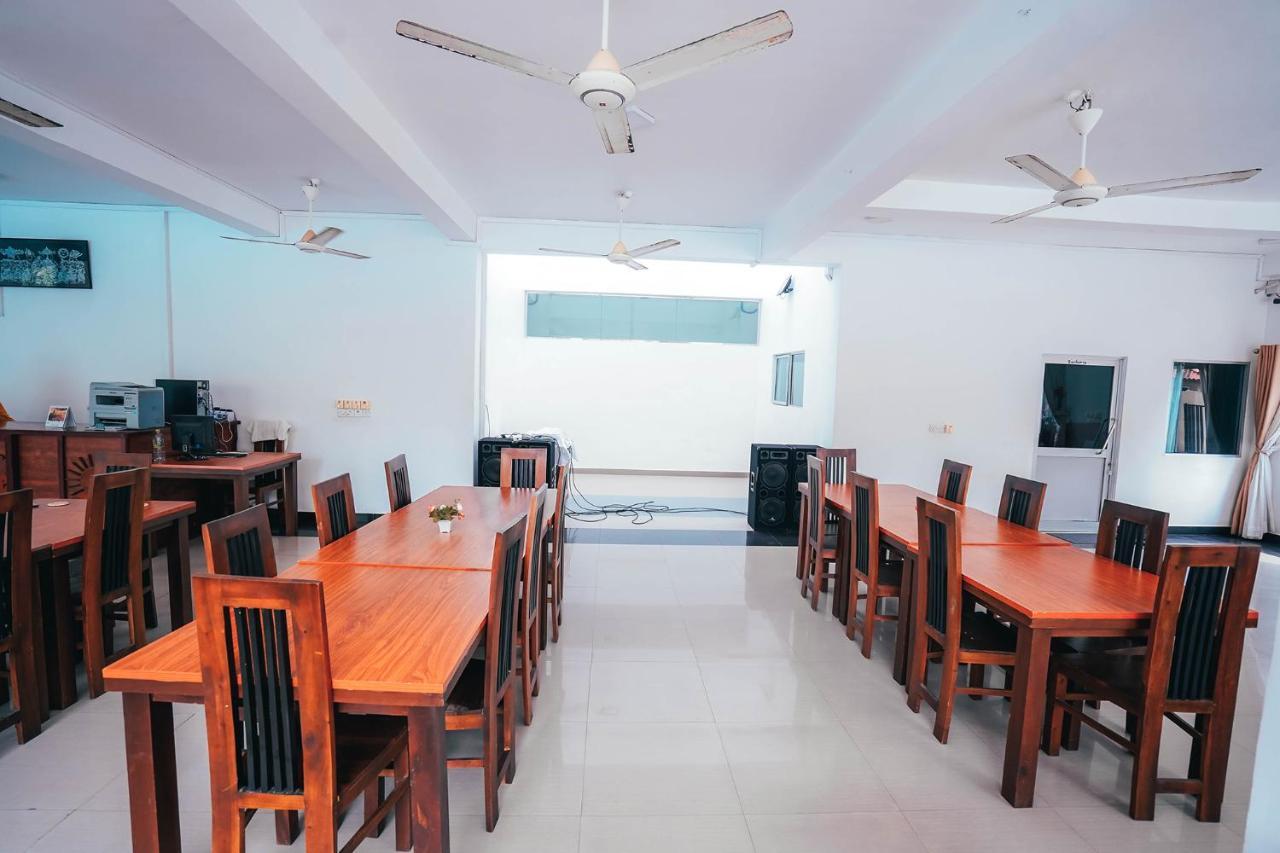 Sun Ray Rest House nghỉ mát Kalkudah Ngoại thất bức ảnh