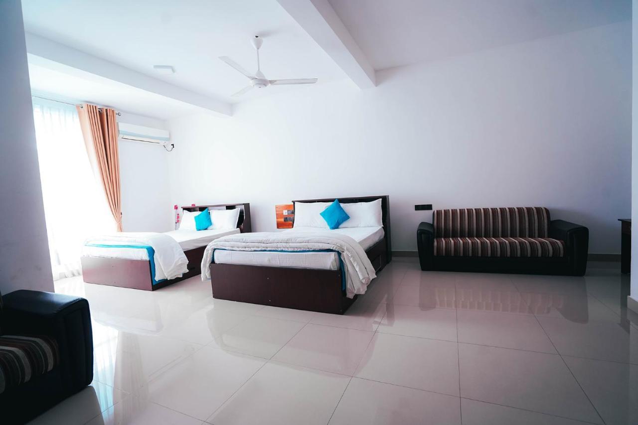 Sun Ray Rest House nghỉ mát Kalkudah Ngoại thất bức ảnh