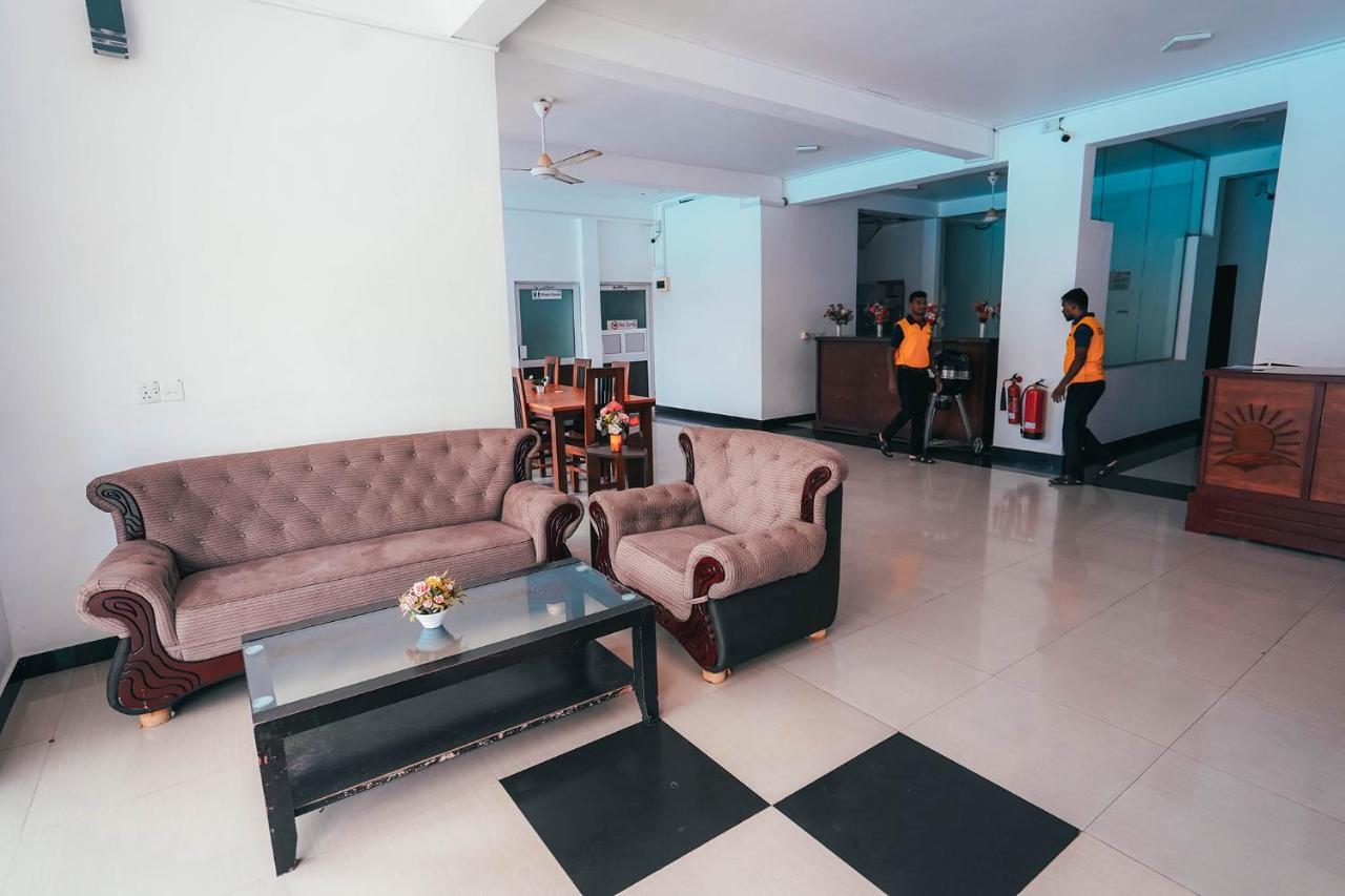 Sun Ray Rest House nghỉ mát Kalkudah Ngoại thất bức ảnh