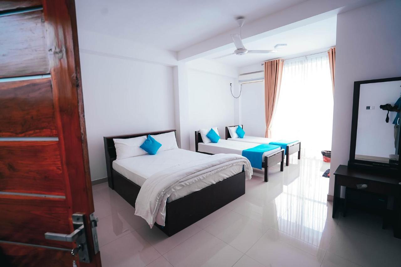 Sun Ray Rest House nghỉ mát Kalkudah Ngoại thất bức ảnh
