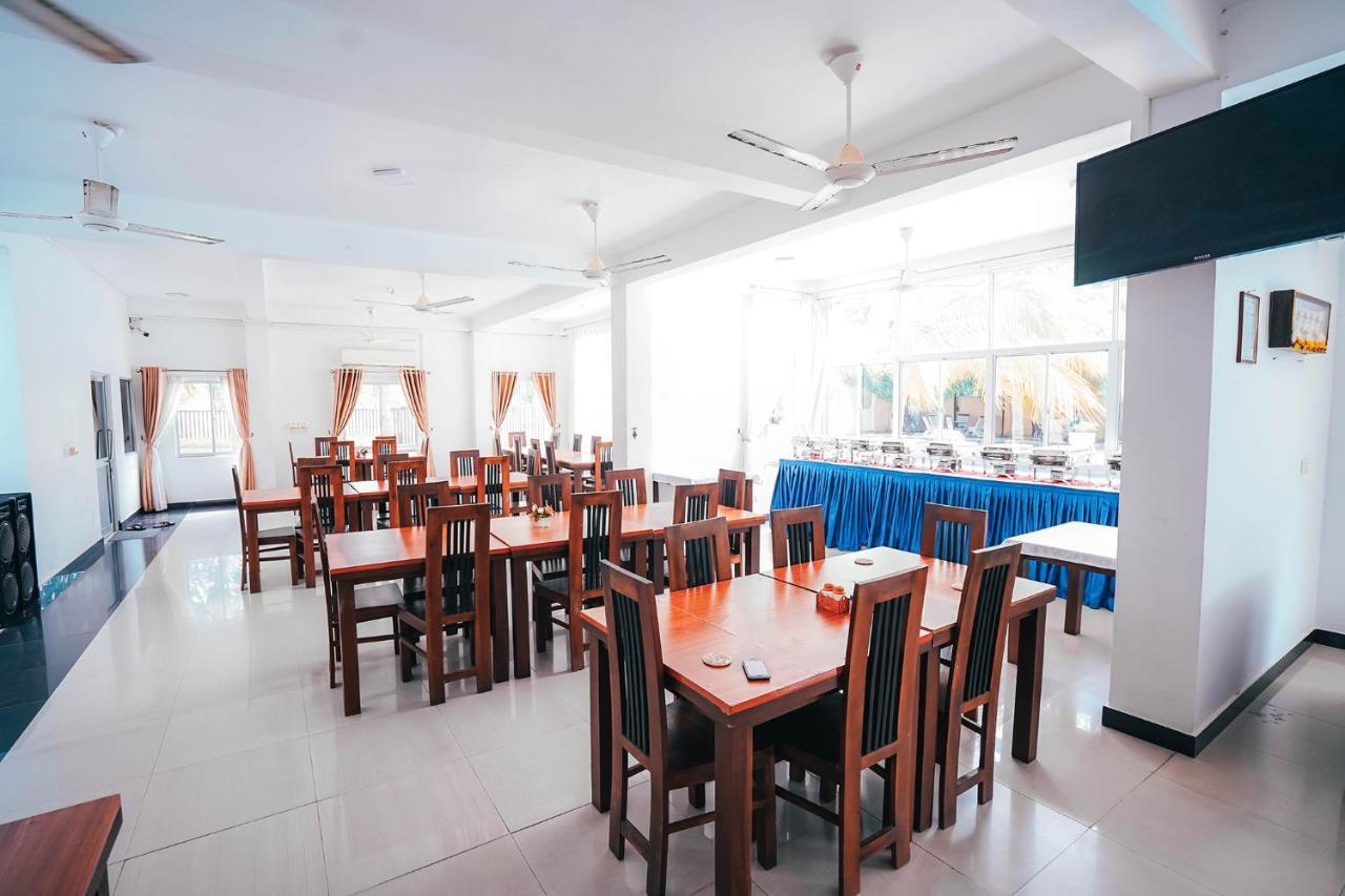 Sun Ray Rest House nghỉ mát Kalkudah Ngoại thất bức ảnh