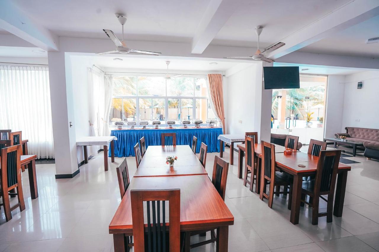 Sun Ray Rest House nghỉ mát Kalkudah Ngoại thất bức ảnh