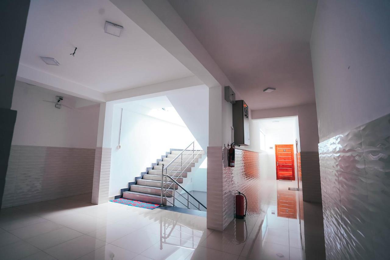Sun Ray Rest House nghỉ mát Kalkudah Ngoại thất bức ảnh