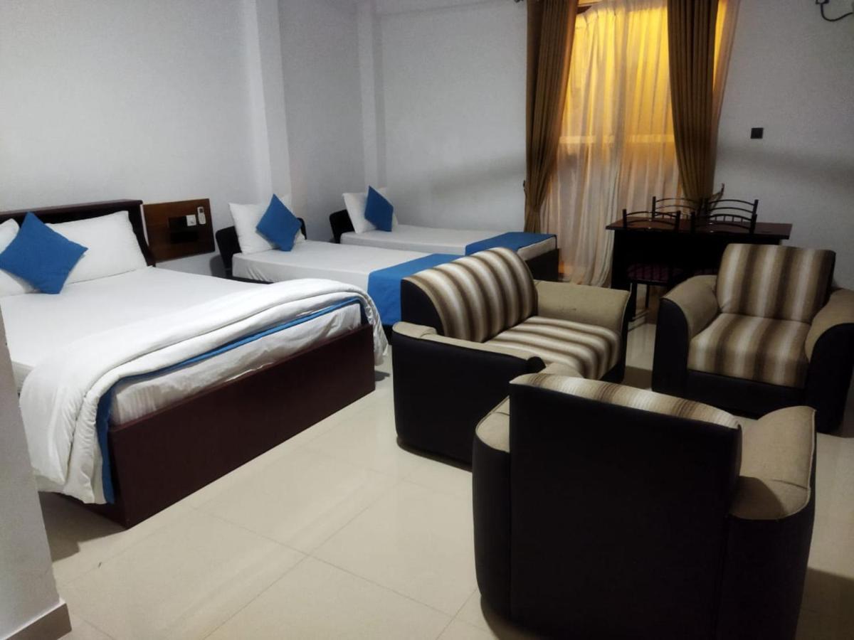 Sun Ray Rest House nghỉ mát Kalkudah Ngoại thất bức ảnh