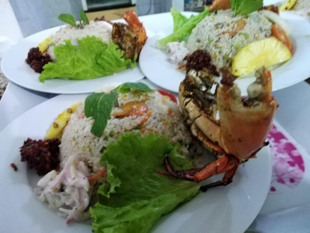 Sun Ray Rest House nghỉ mát Kalkudah Ngoại thất bức ảnh