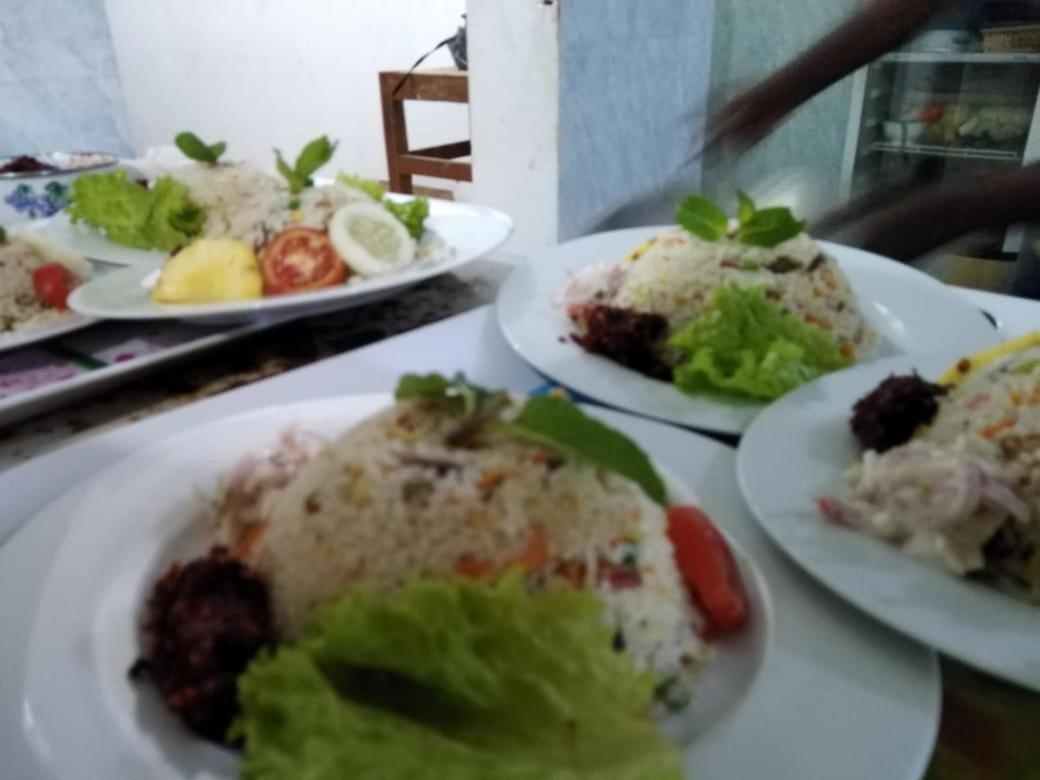 Sun Ray Rest House nghỉ mát Kalkudah Ngoại thất bức ảnh