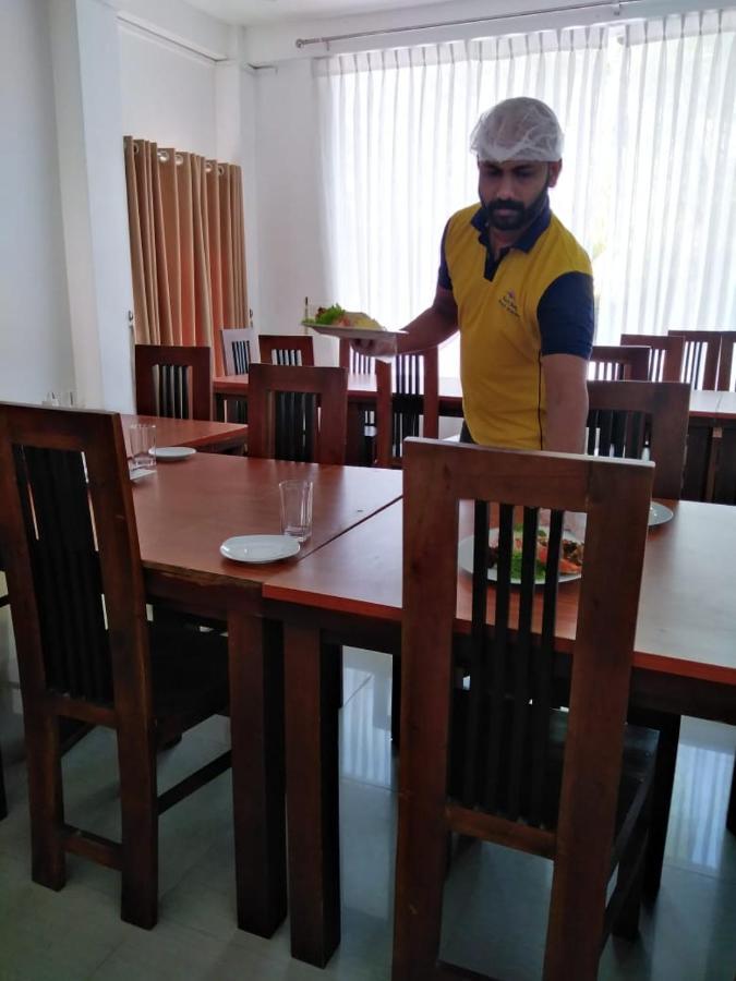 Sun Ray Rest House nghỉ mát Kalkudah Ngoại thất bức ảnh